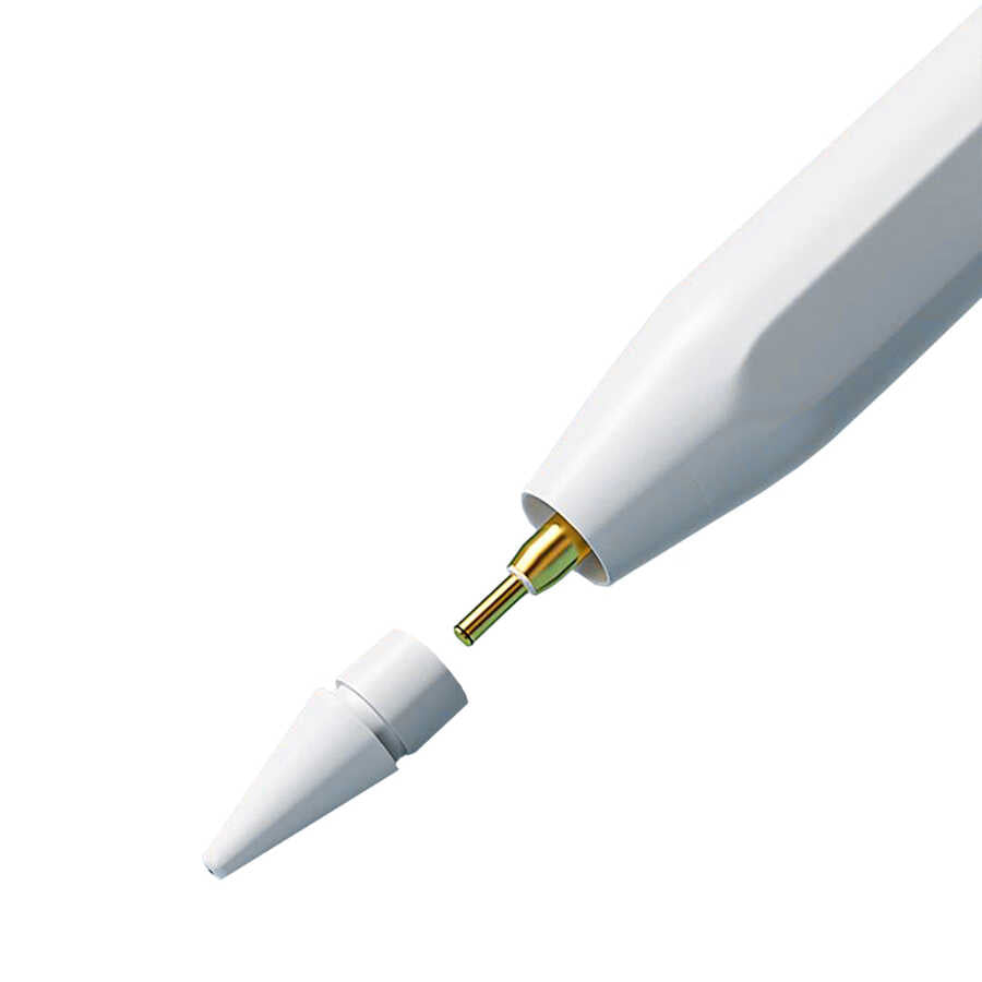 Wiwu Pencil Pro Dokunmatik Çizim Kalem Ucu - 2 Wiwu Pencil Pro Dokunmatik Çizim Kalem Ucu - 2